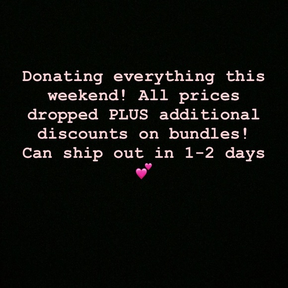 Donating everything this weekend! Make an offer! - Picture 1 of 1